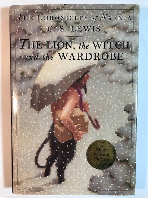 The Lion The Witch And The Wardrobe The Chronicles Of Narnia