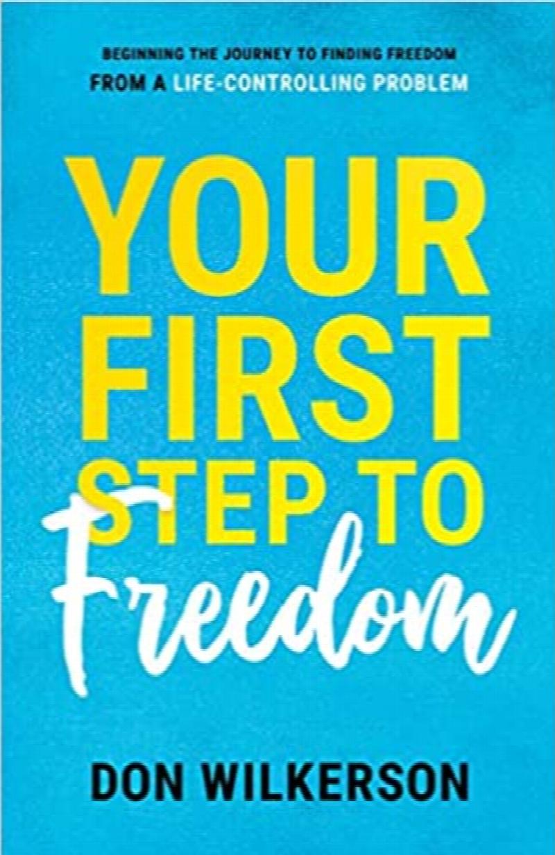 Your First Step To Freedom: Beginning The Journey To Finding Freedom ...